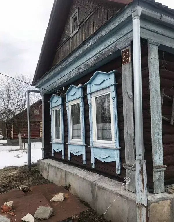 Дом в Московская область, Коломна городской округ, с. Дмитровцы ул. ... - Фото 1