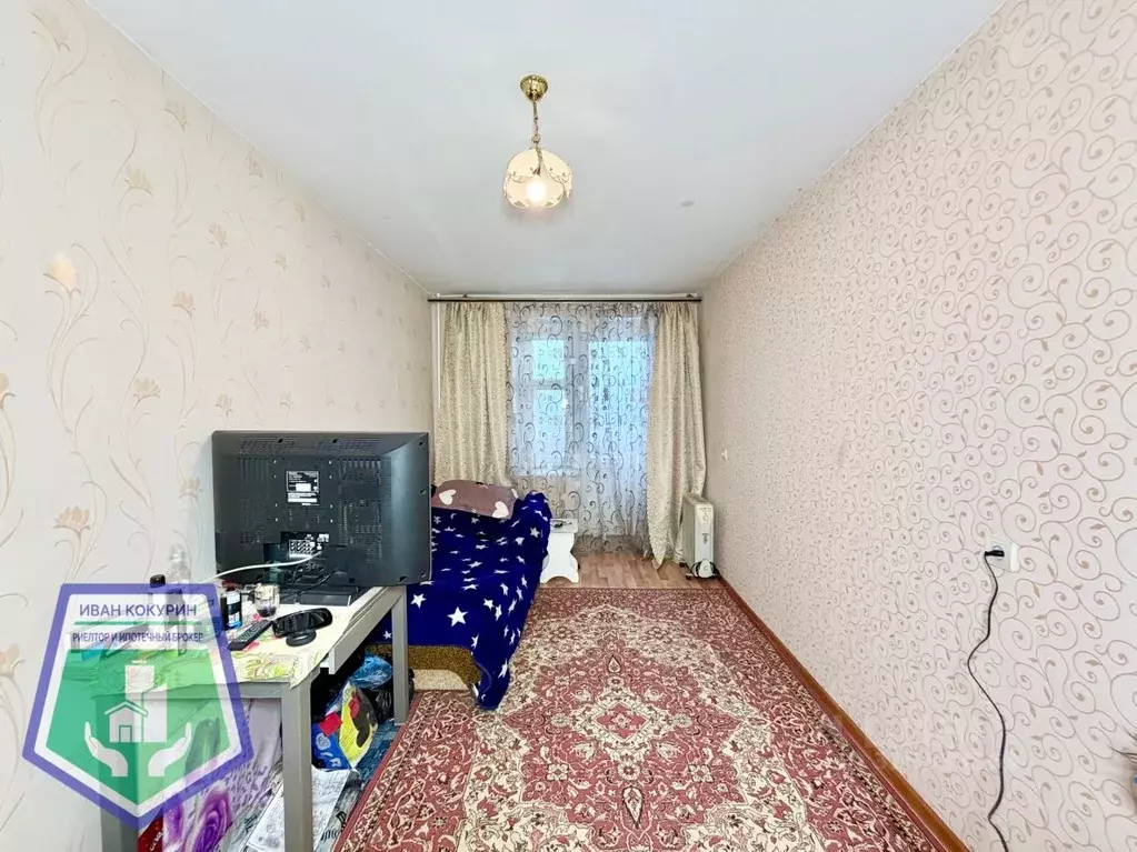 Комната Нижегородская область, Дзержинск Октябрьская ул., 6 (12.5 м) - Фото 2