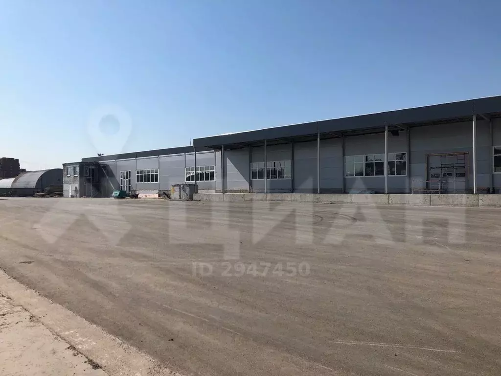 Склад в Тюменская область, Тюмень Одесская ул., 5 (5000 м) - Фото 2