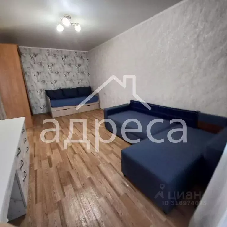 1-к кв. Самарская область, Самара просп. Карла Маркса, 426 (32.0 м) - Фото 1