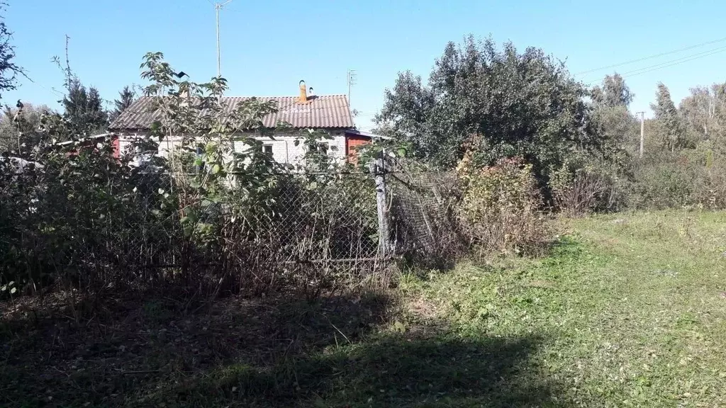 Дом в Калужская область, Бабынинский район, Утешево с/пос, д. Рыжково  ... - Фото 2