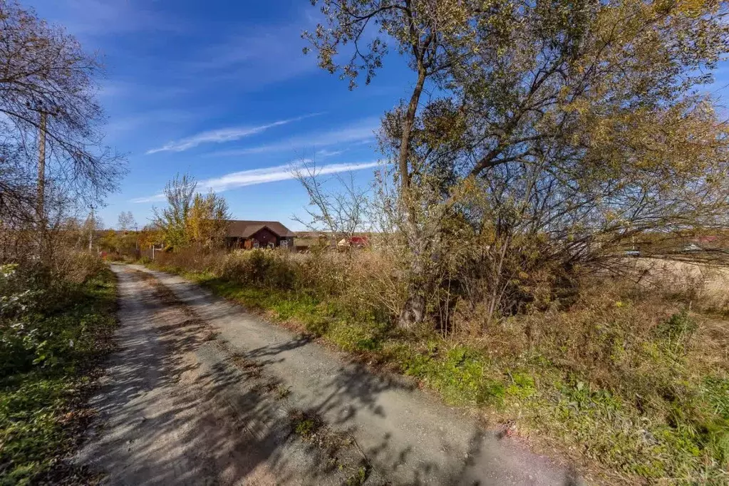 Участок в Хабаровский край, Хабаровск ул. Ветеран 1-7, 9 (7.67 сот.) - Фото 1