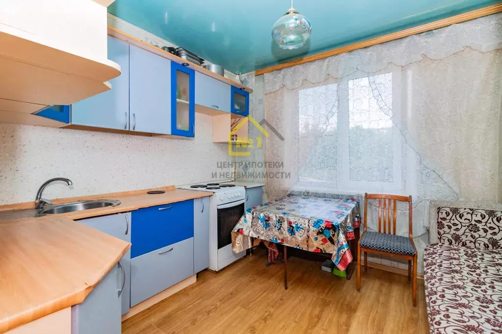 2-комнатная квартира: Челябинск, переулок Мамина, 3 (49.8 м) - Фото 2