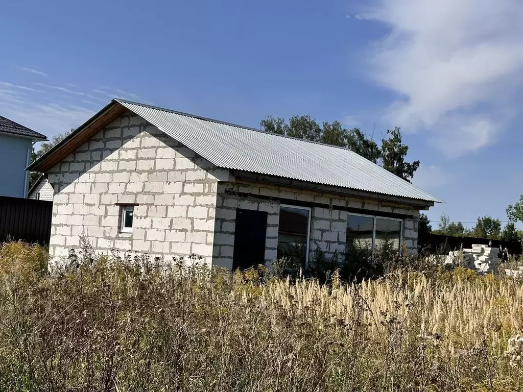 Дом в Московская область, Кашира городской округ, д. Базарово ул. ... - Фото 0