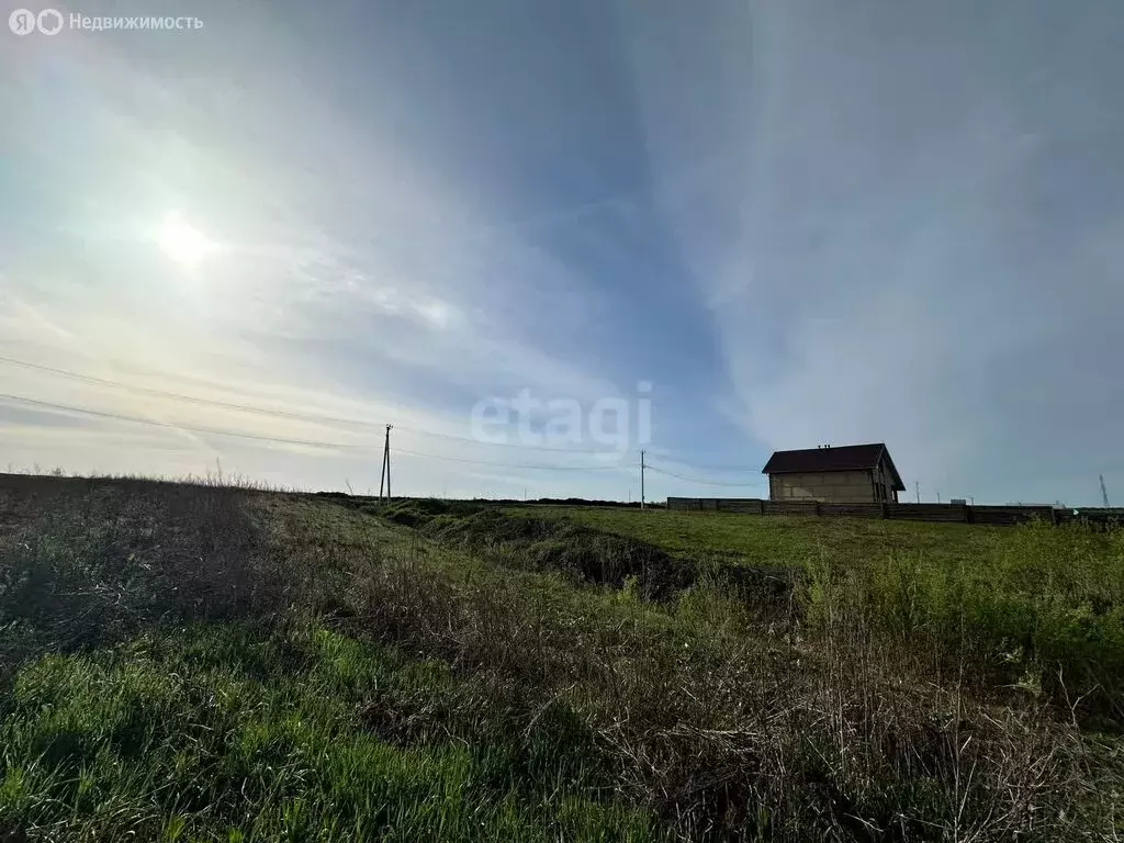 Участок в Уфимский район, Русско-Юрмашский сельсовет, деревня Бурцево ... - Фото 2