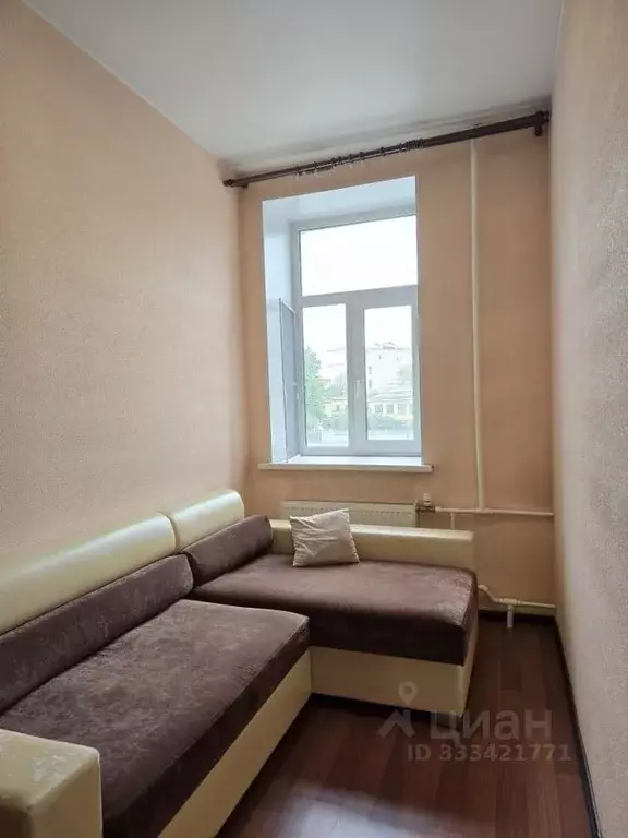 Комната Санкт-Петербург наб. Обводного Канала, 86 (16.7 м) - Фото 1
