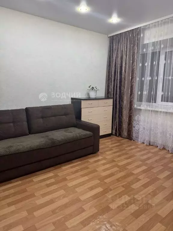 1-к кв. Чувашия, Чебоксары Эгерский бул., 42 (42.0 м) - Фото 1