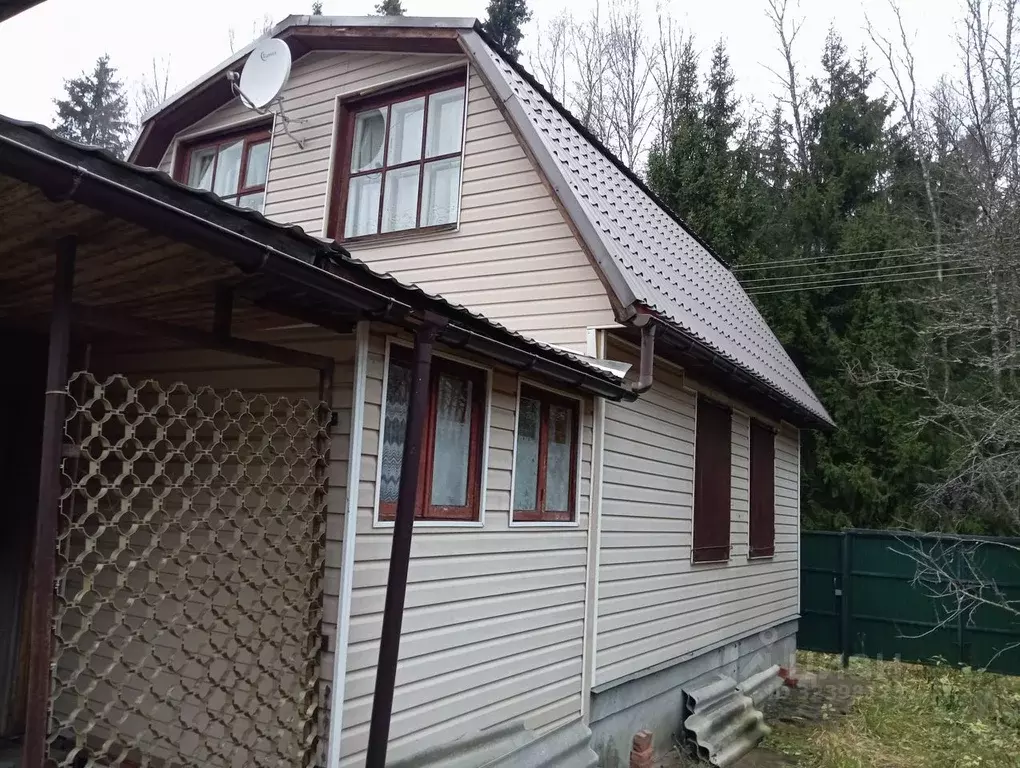 Дом в Московская область, Сергиево-Посадский городской округ, д. ... - Фото 2