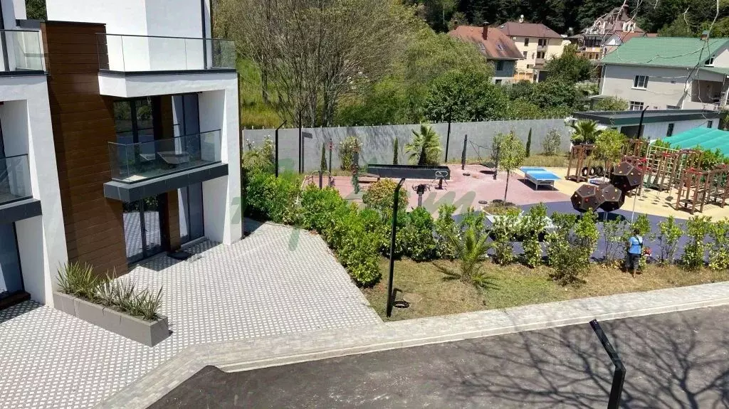 Таунхаус в Краснодарский край, Сочи городской округ, с. Орел-Изумруд . - Фото 1