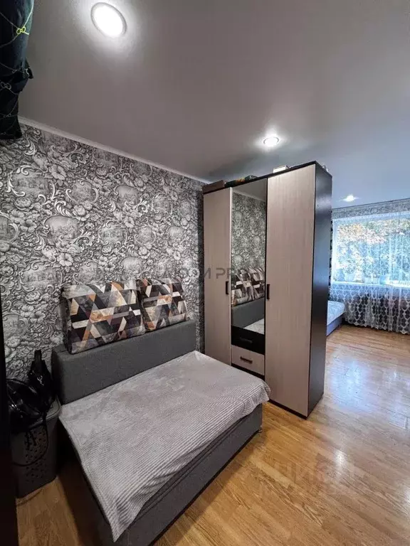 Комната Башкортостан, Уфа бул. Славы, 16 (18.0 м) - Фото 2