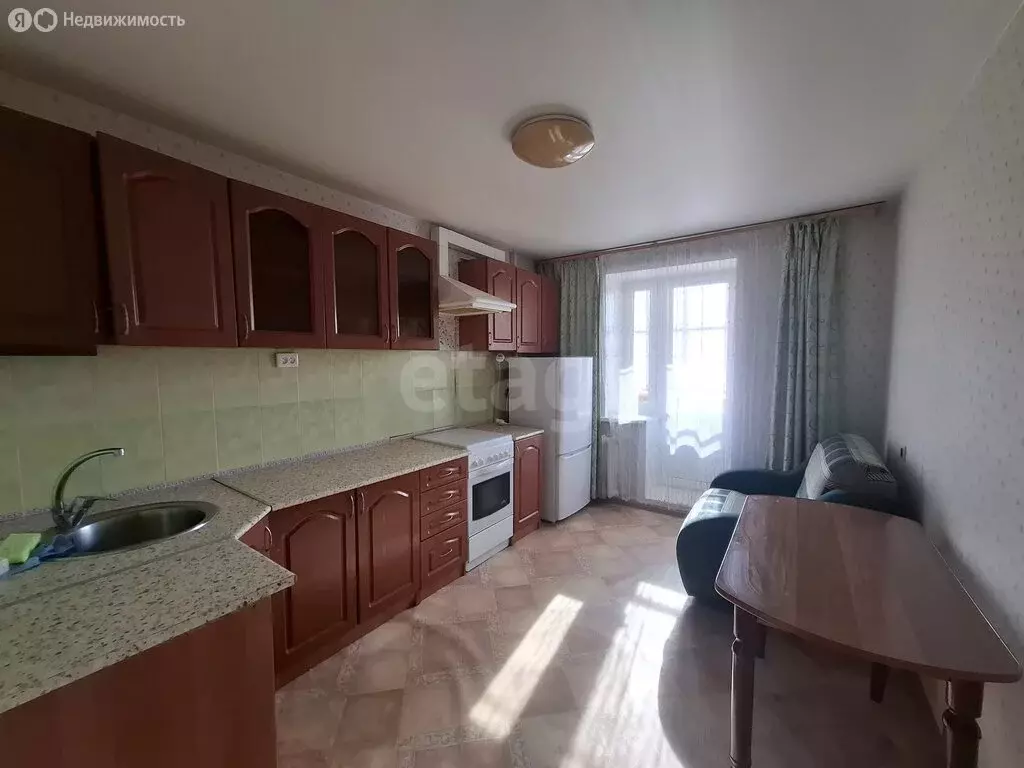 1-комнатная квартира: Чебоксары, улица Кадыкова, 18 (39.3 м) - Фото 2