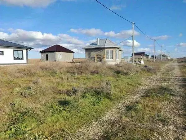 Участок в Краснодарский край, Анапа муниципальный округ, с. Джигинка ... - Фото 1
