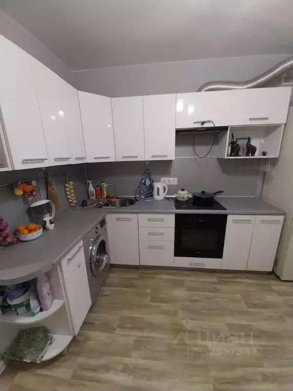 1-к кв. Хабаровский край, Хабаровск Совхозная ул., 31А (44.1 м) - Фото 2