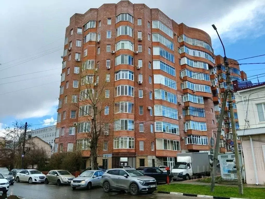 Помещение свободного назначения в Курская область, Курск ул. Щепкина, ... - Фото 2