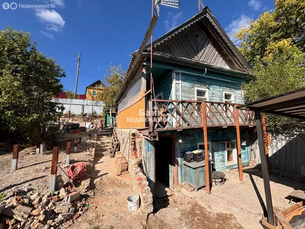 Дом в Вольск, Меловая улица, 22 (53.8 м) - Фото 1