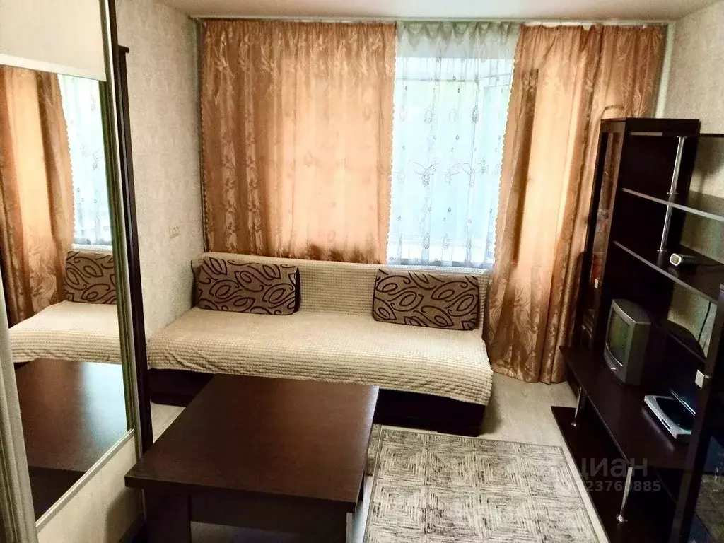 Студия Свердловская область, Екатеринбург ул. Шарташская, 21 (18.1 м) - Фото 2