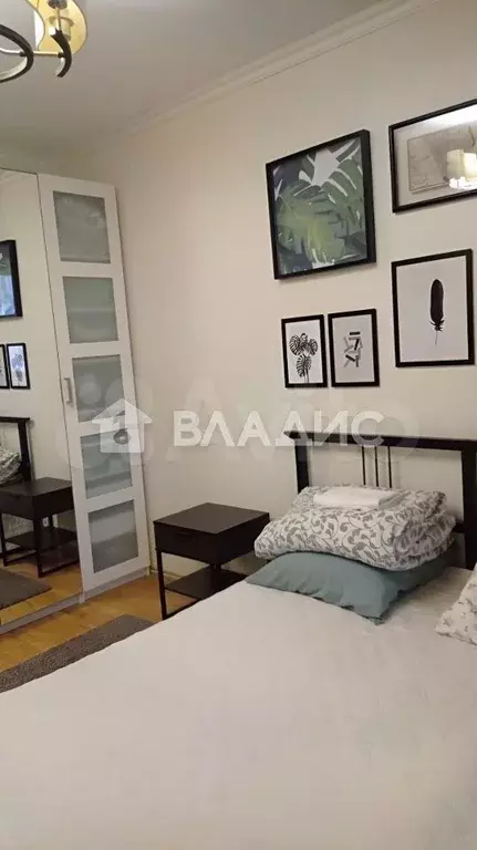 2-к. квартира, 60 м, 4/17 эт. - Фото 0