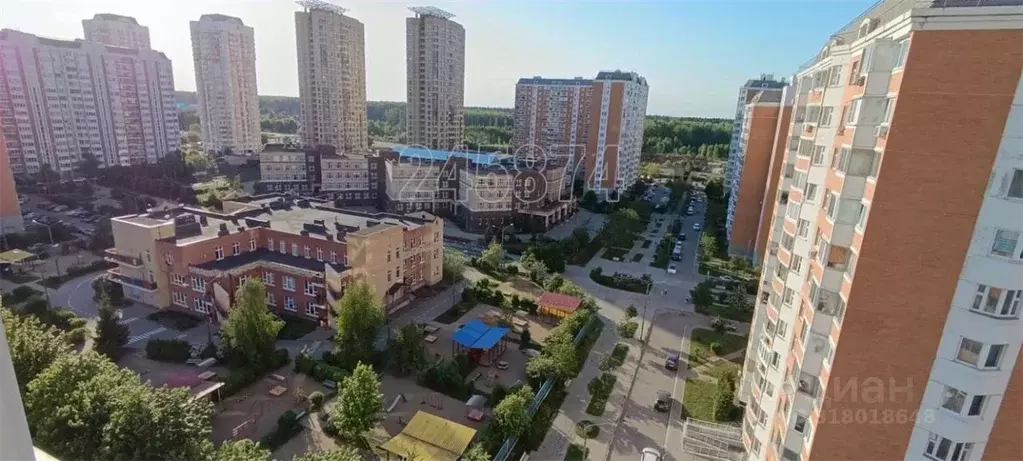 1-к кв. Московская область, Балашиха Янтарный мкр, проезд Акуловский, ... - Фото 0
