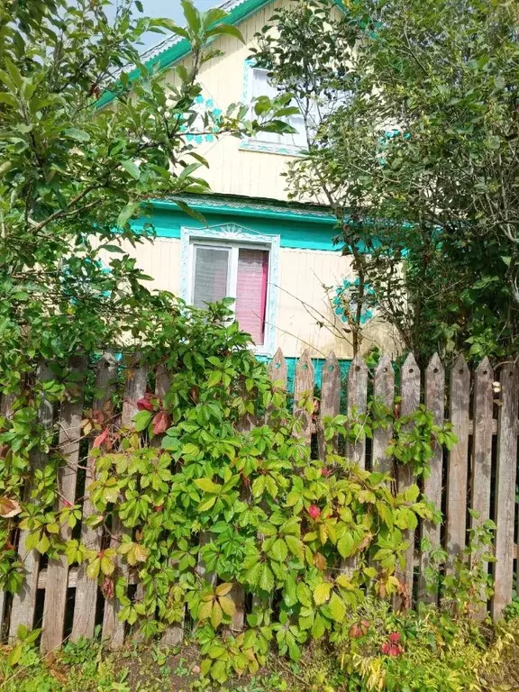 Дом в Пермский край, Краснокамский муниципальный округ, д. Большие ... - Фото 1