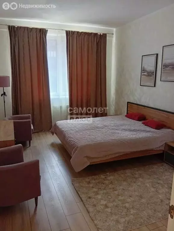 1-комнатная квартира: Москва, Береговой проезд, 1А (43.1 м) - Фото 1