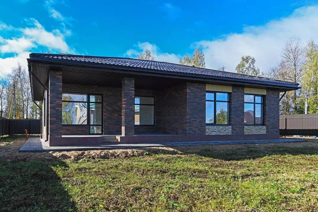 Дом в Московская область, Краснозаводск Сергиево-Посадский район, ... - Фото 1