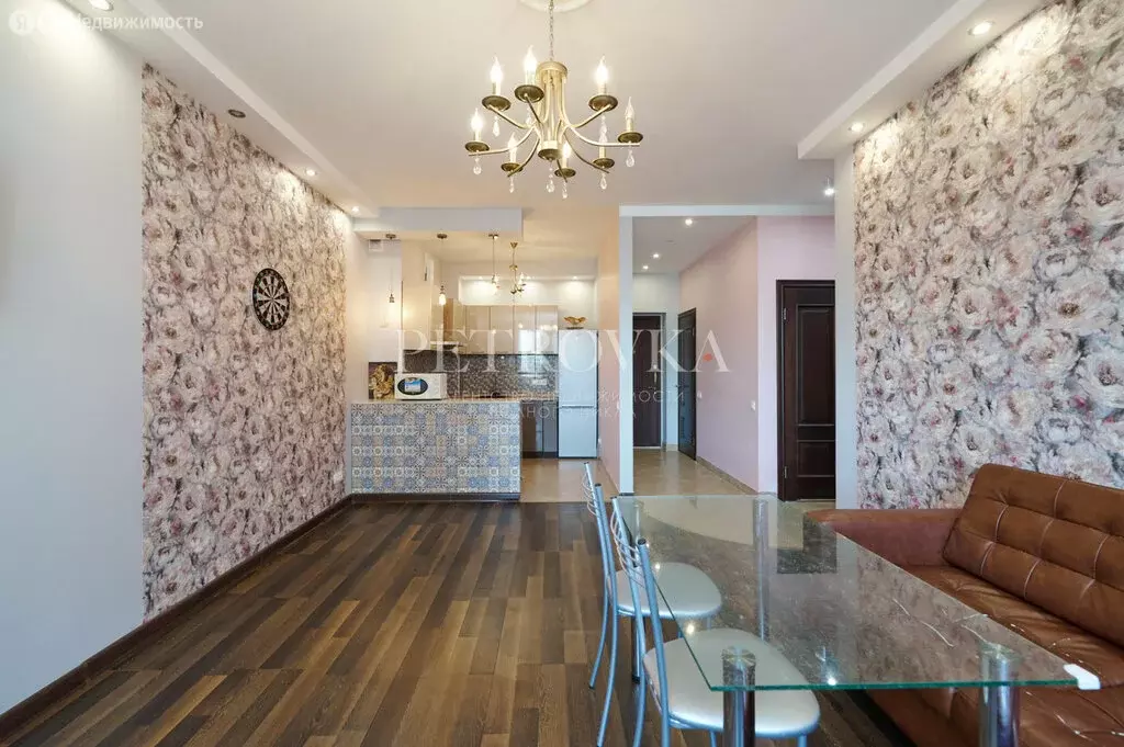 3-комнатная квартира: Москва, Кронштадтский бульвар, 6к5 (98 м) - Фото 2
