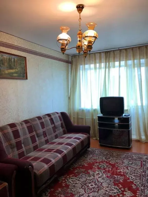 2-к кв. Саратовская область, Энгельс ул. Берег Волги, 5 (47.0 м) - Фото 1