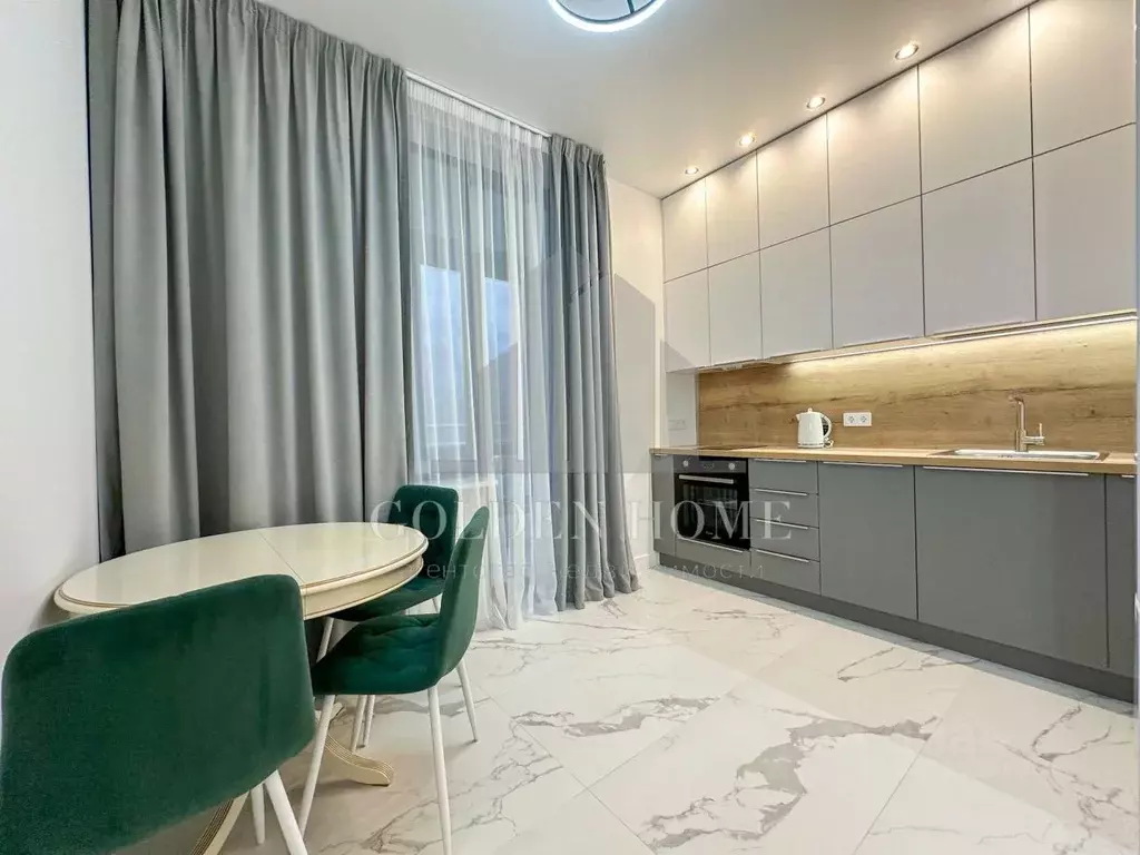 1-к кв. Санкт-Петербург Манчестерская ул., 3 (37.0 м) - Фото 1