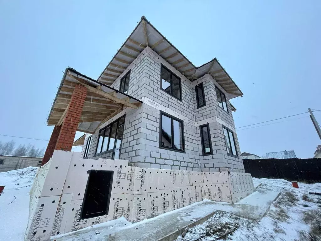 Коттедж в Московская область, Солнечногорск городской округ, д. ... - Фото 1