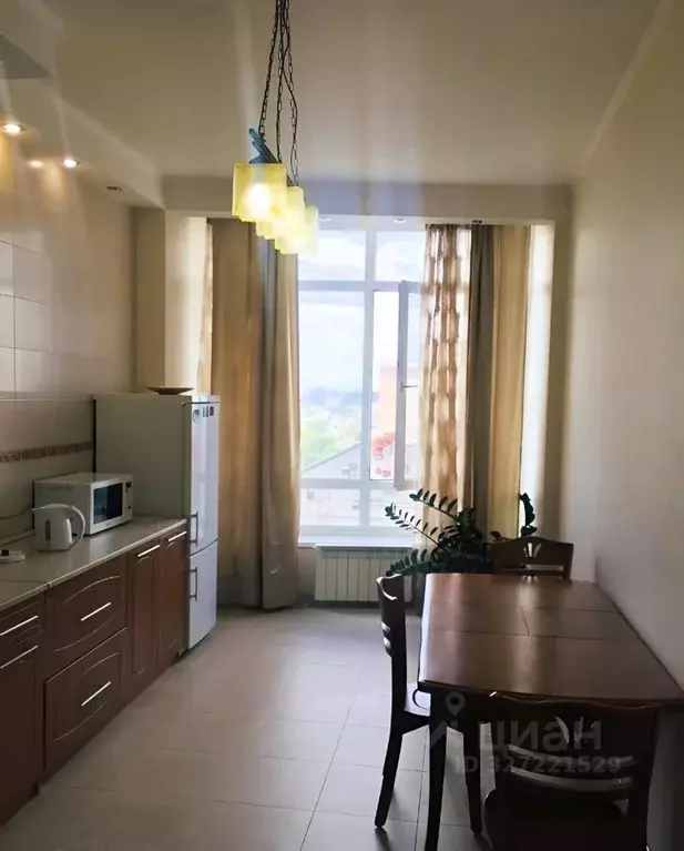 2-к кв. Ростовская область, Ростов-на-Дону пер. Журавлева, 30/55 (80.0 ... - Фото 2