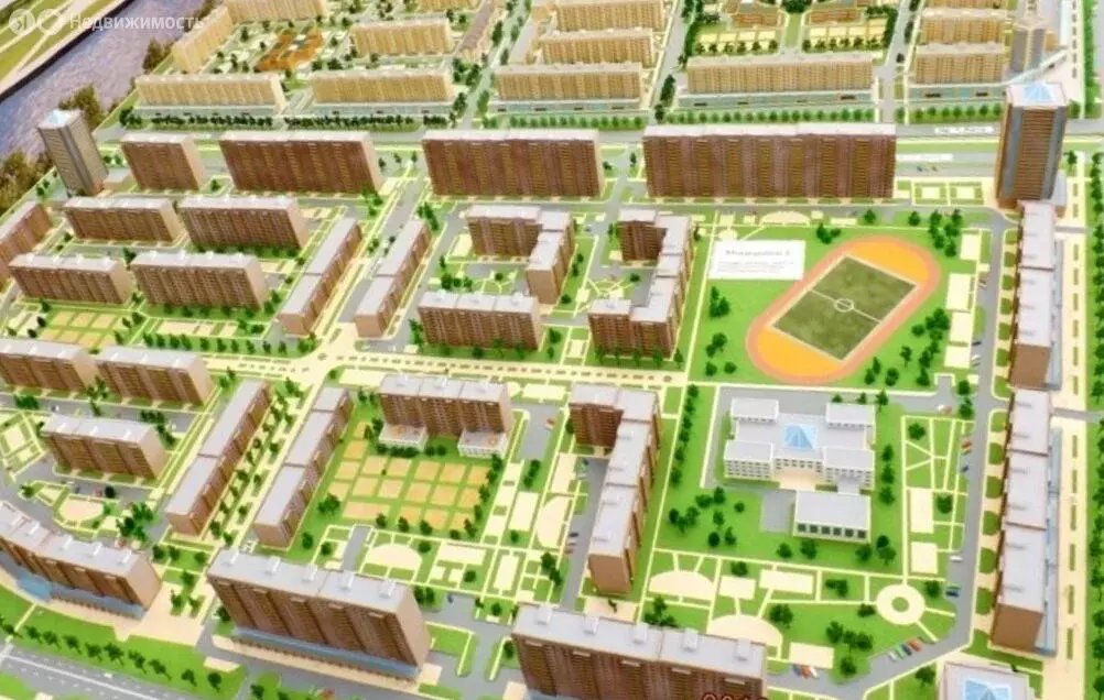 2-комнатная квартира: Чебоксары, улица П.В. Дементьева, 2 (44 м) - Фото 2