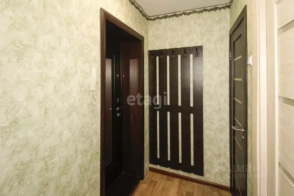 2-к кв. Тюменская область, Тюмень ул. Мельникайте, 103 (42.0 м) - Фото 1