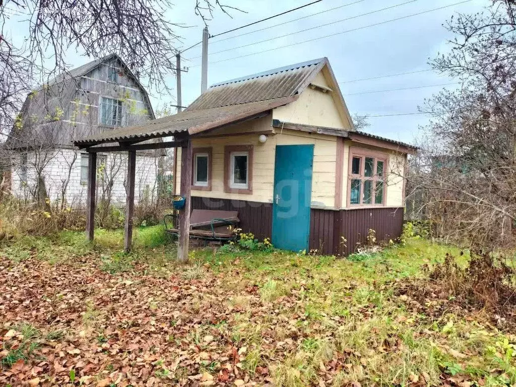 Дом в Брянск, садоводческое объединение Дружба-2 (16 м) - Фото 1