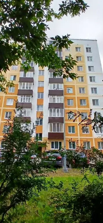 2-к. квартира, 43,8 м, 2/9 эт. - Фото 1