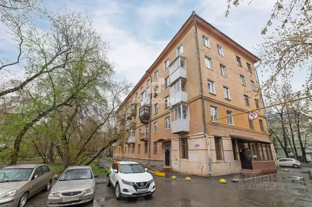 2-к кв. Свердловская область, Екатеринбург ул. Мичурина, 46Б (54.4 м) - Фото 0