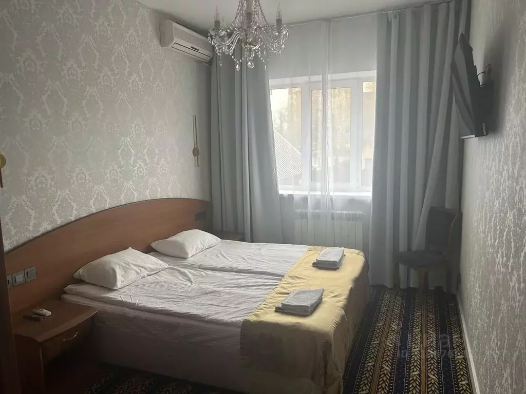 Комната Тульская область, Тула ул. Дмитрия Ульянова, 31 (20.0 м) - Фото 1