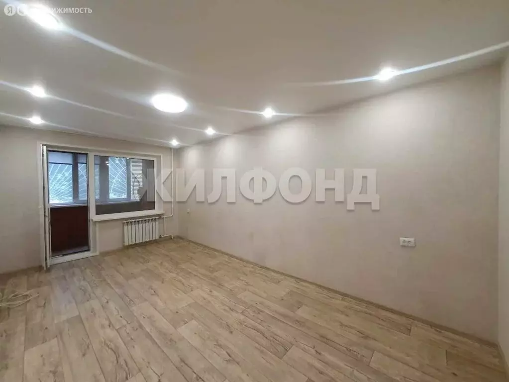 1-комнатная квартира: Новосибирск, улица Есенина, 10 (31.5 м) - Фото 0