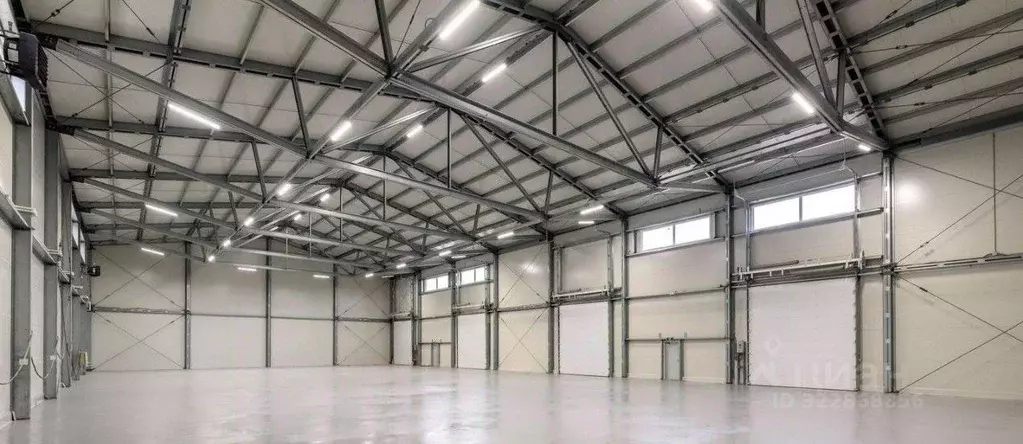 Производственное помещение в Ленинградская область, Всеволожский ... - Фото 1