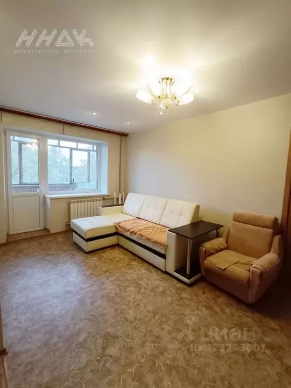 2-к кв. Нижегородская область, Нижний Новгород ул. Сурикова, 1 (44.0 ... - Фото 1