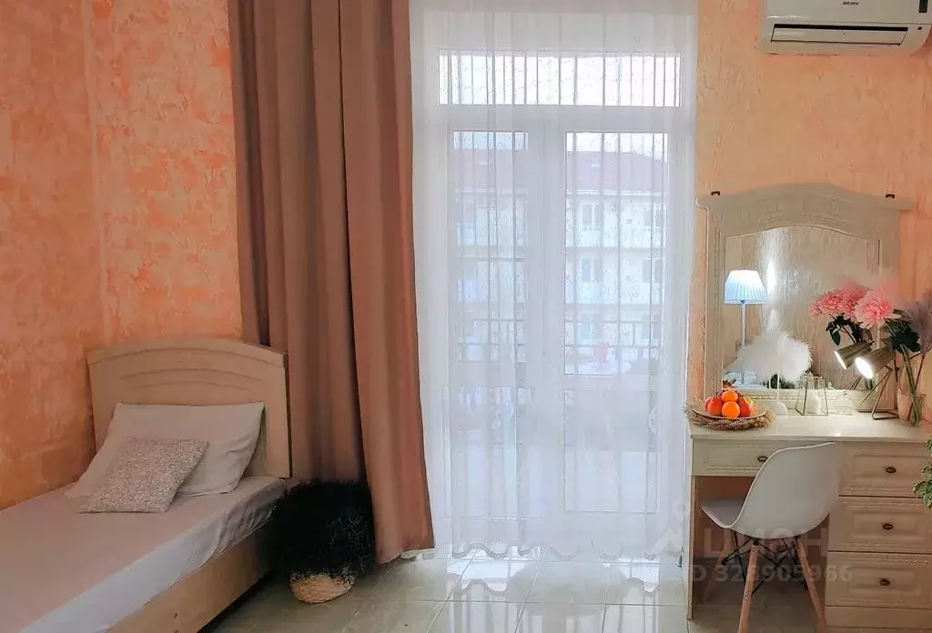 Комната Краснодарский край, Анапа муниципальный округ, с. Витязево ул. ... - Фото 2