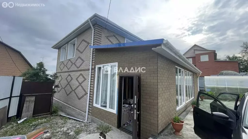 Дом в Иркутск, Енисейская улица, 79/1 (103 м) - Фото 1