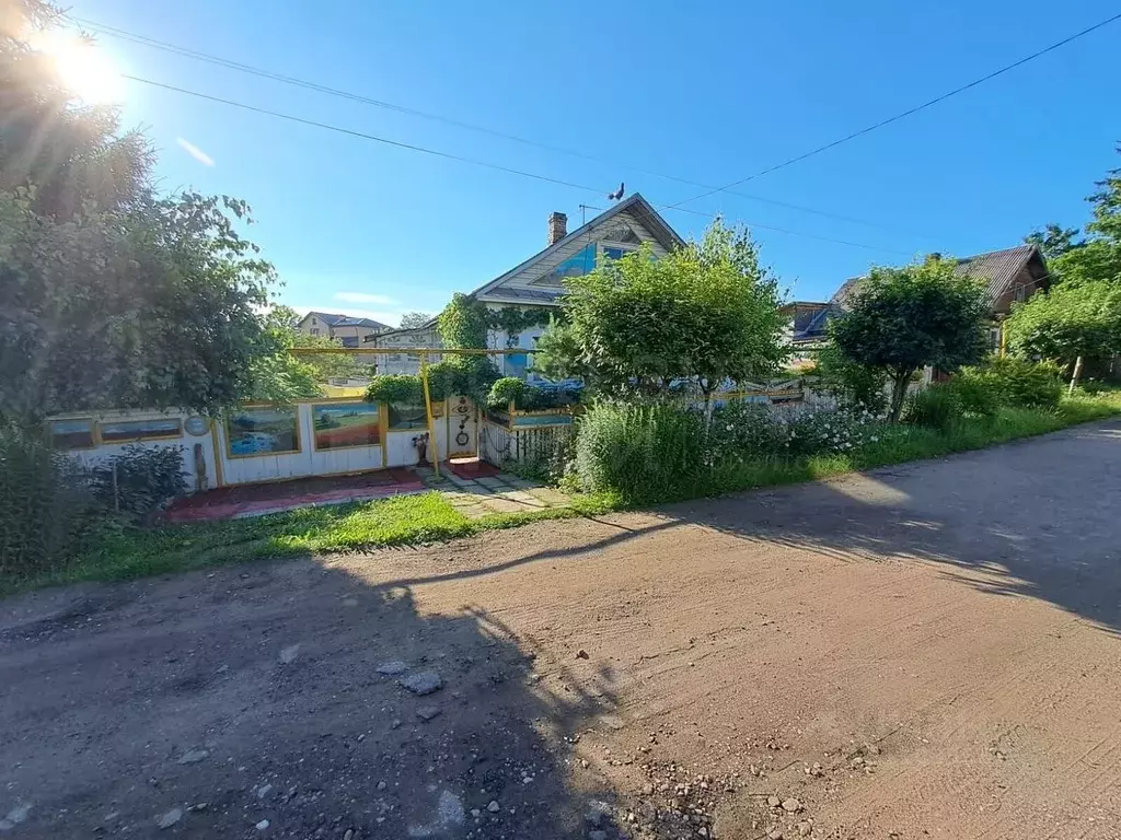 Дом в Новгородская область, Боровичи ул. Сергея Лазо, 8 (48 м) - Фото 1