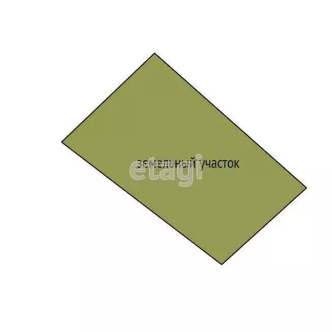 Участок в Бийск, Дубильная улица (5.6 м) - Фото 1