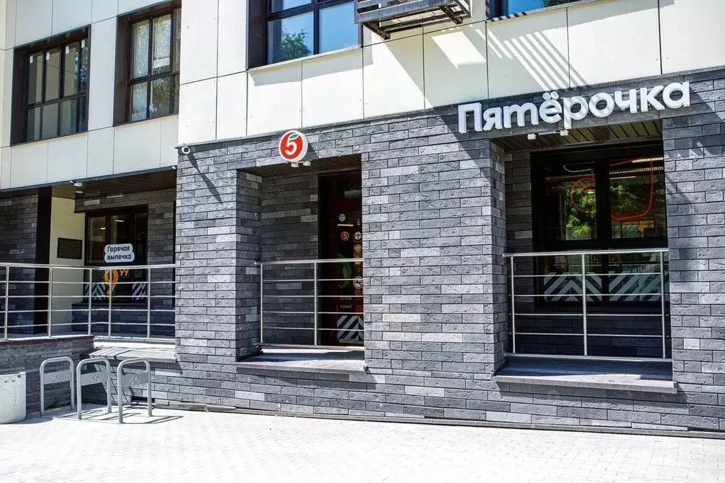 Помещение свободного назначения в Москва 4-я Гражданская ул., 33А (303 ... - Фото 2