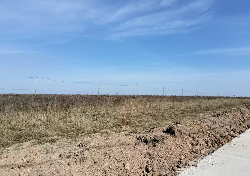 Участок в Калужская область, Боровский район, Совьяки с/пос, д. ... - Фото 2