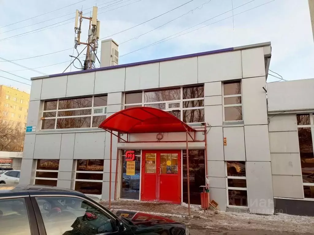 Офис в Саратовская область, Саратов ул. Большая Садовая, 168/174 (238 ... - Фото 1