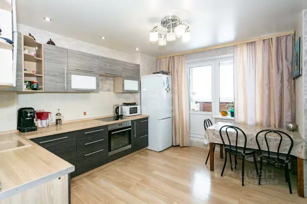 3-к кв. Новосибирская область, Обь ул. Калинина, 20 (70.3 м) - Фото 1