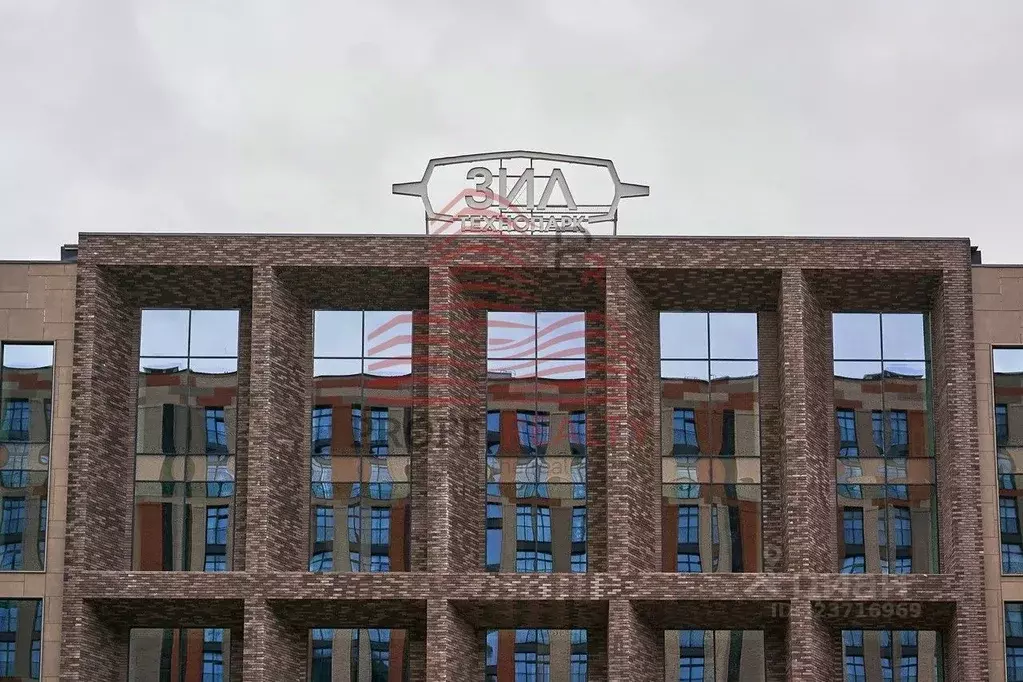 Помещение свободного назначения в Москва Автозаводская ул., 23к14 ... - Фото 1