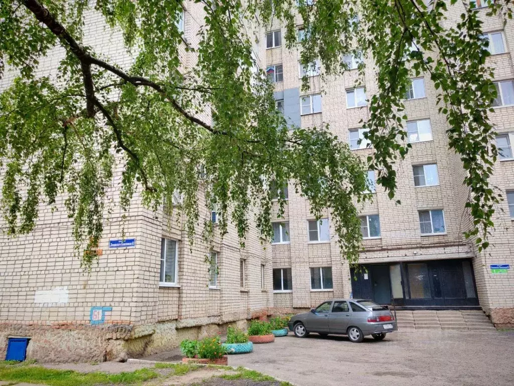 2-к кв. Курская область, Курск просп. Ленинского Комсомола, 61 (28.5 ... - Фото 2