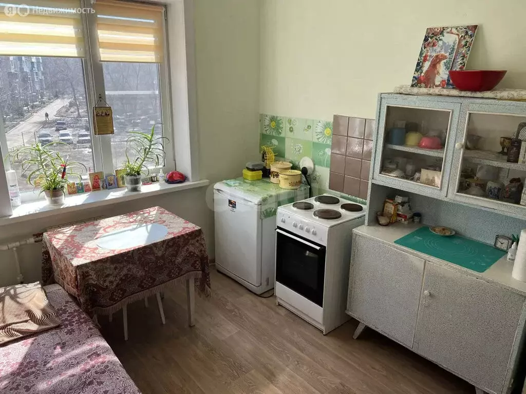 1-комнатная квартира: Бийск, Социалистическая улица, 35 (31.5 м) - Фото 2